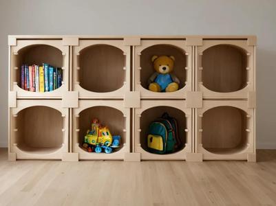 (Unions) Adaptable furniture for children