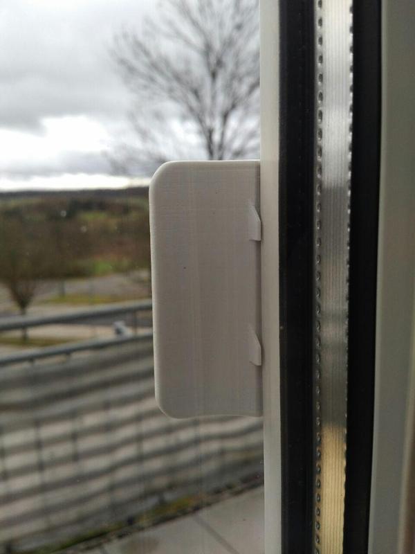 Balkontürgriff (Balcony door handle)