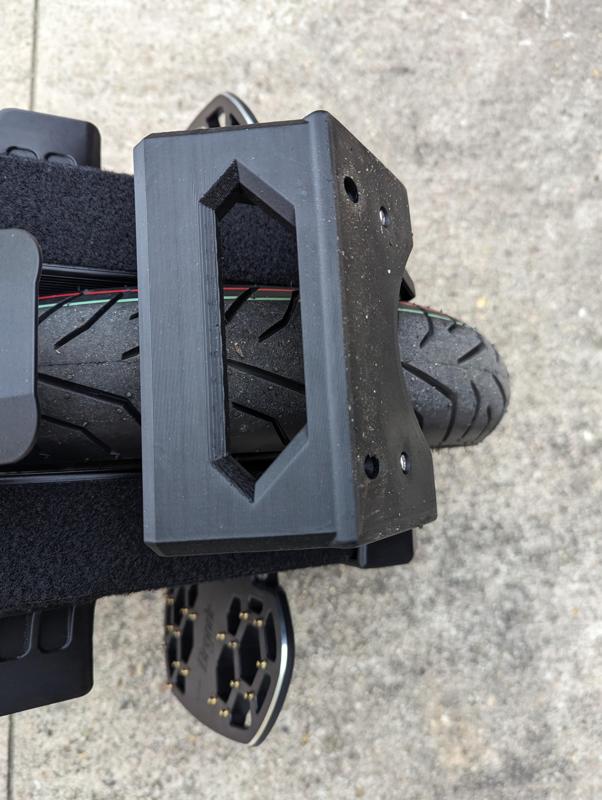Begode EX30 Kickstand Upgrade with Handle