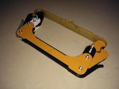 Clip Sanding Tool