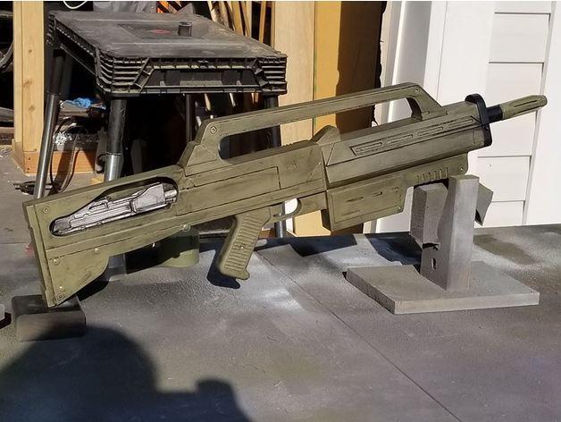 Morita MK1 Assault Rifle