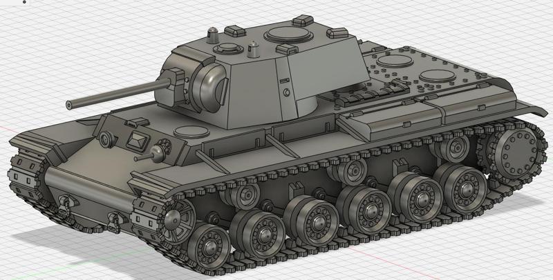 KV-1
