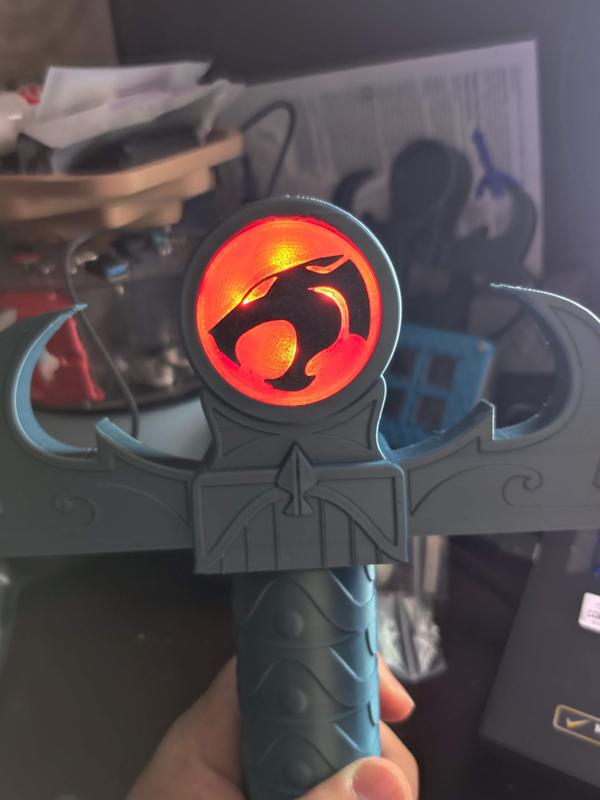 Collapsible Sword of Omen