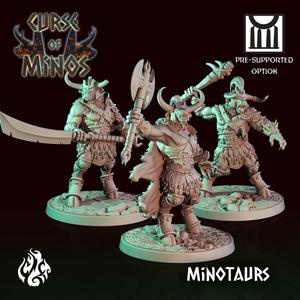 Minotaur Brutes