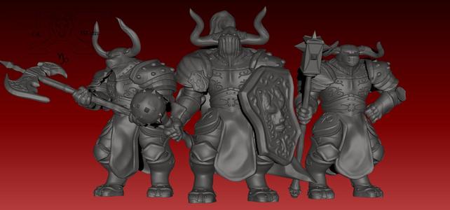 Knights of the Silver Ox