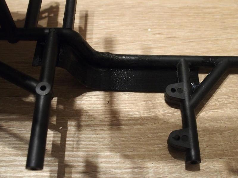 HK DesertFox Sideboard strengtheningting