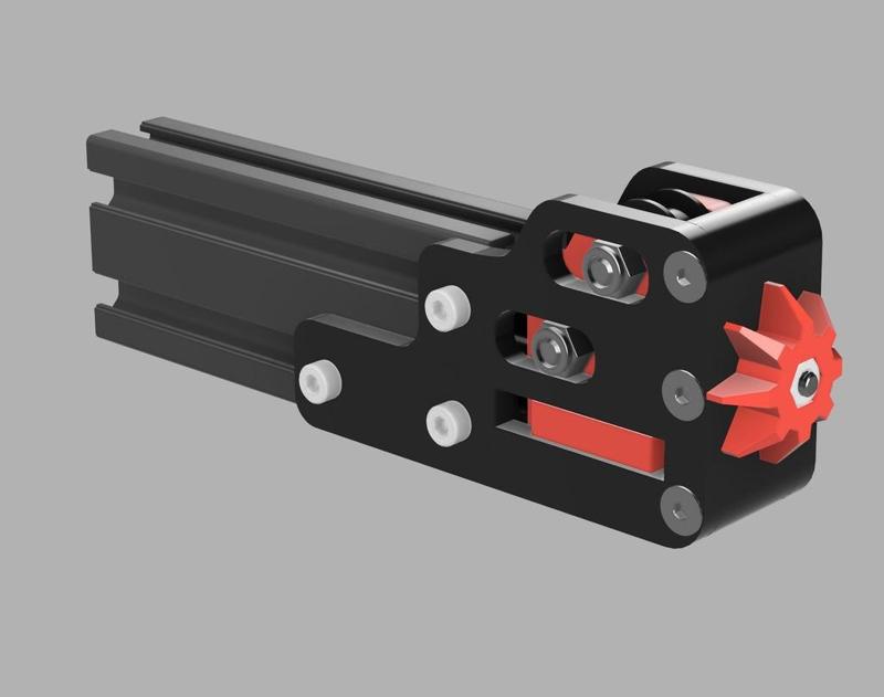 Small Y Belt Tensioner for Tevo Tarantula