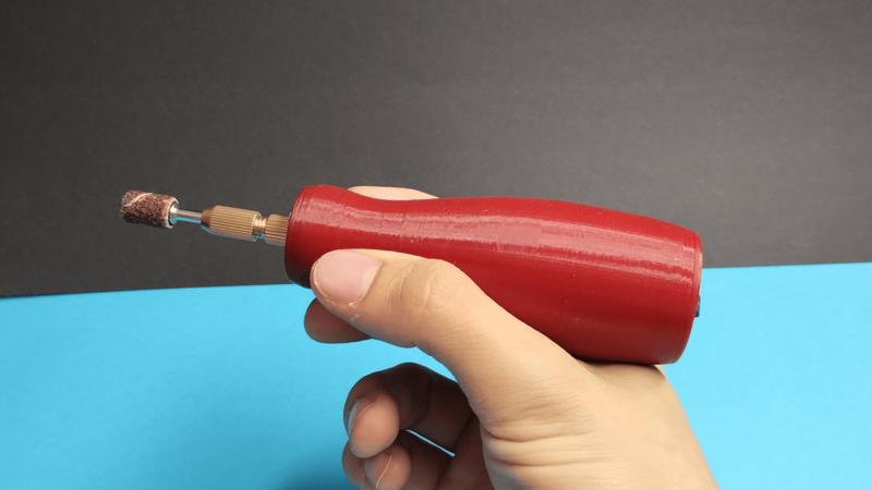 Battery Powered Mini Dremel