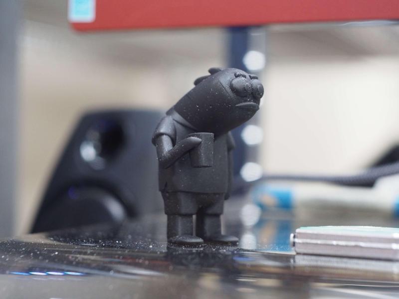 Tom the Fish from Spongebob