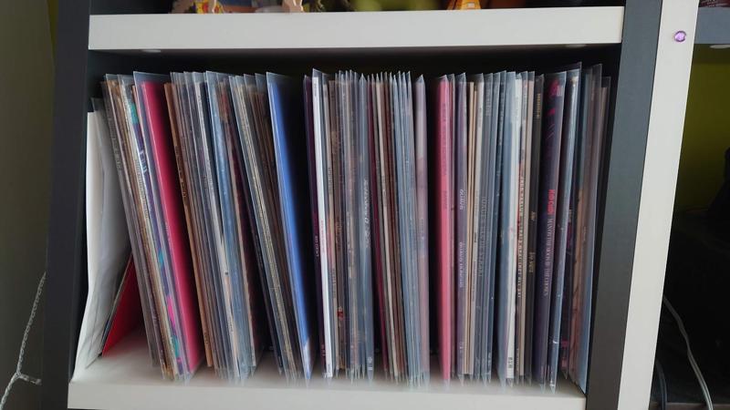 Record Rack