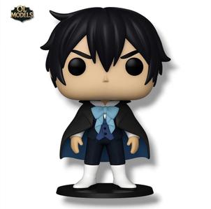 Vanitas Chibi Figure The Case Study of Vanitas 3D Model