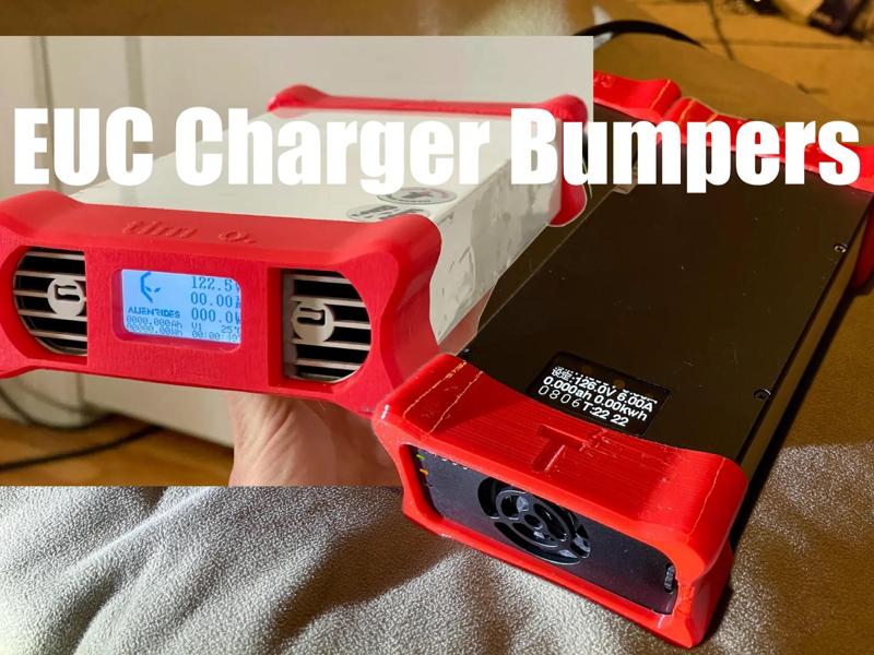 EUC HyperCharger Bumpers [V4SC, Huawei R4830G1, Alien Rides]