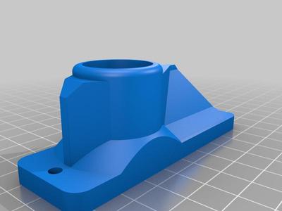 PVC Wall Flange HD