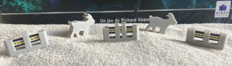 DinoGenics French upgrades