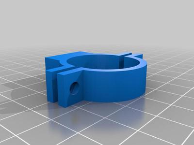 MPCNC Endstop XY 25mm