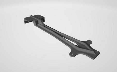 Wltoys 144001 center brace 64t spurgear 