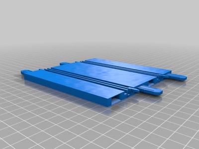 Scalextric compact 1/43 small track