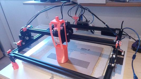 Improve safety and durability of TwoTrees laser engraver