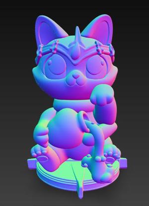Cassy Cat Zodiac Series Case - Aquarius