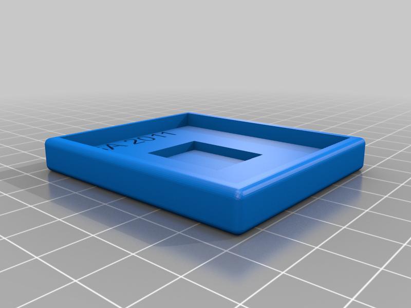 LGA2011 Processor Holder