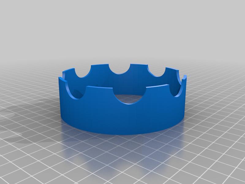 Sprout jar draining stand