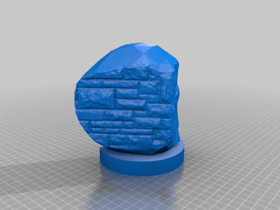 Jerusalem stone