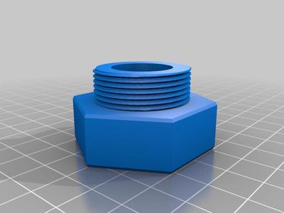 Duplicator 6 Spool Holder remix