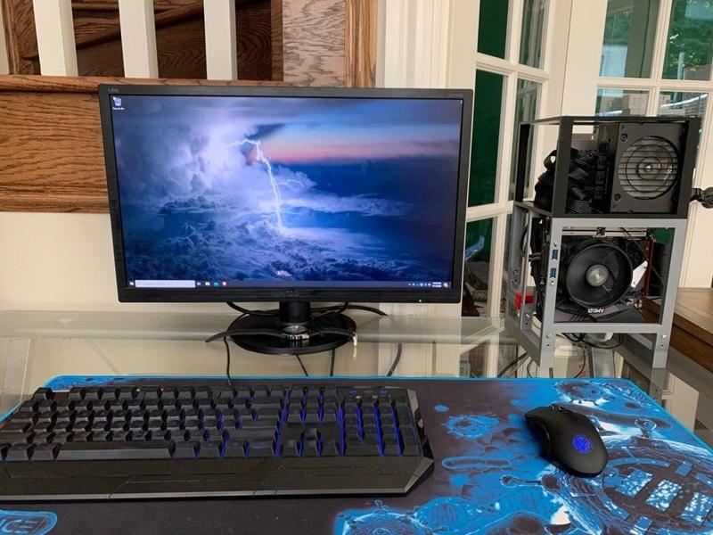 ITX Tower Style Case
