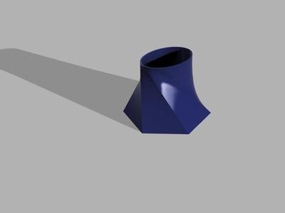 vase
