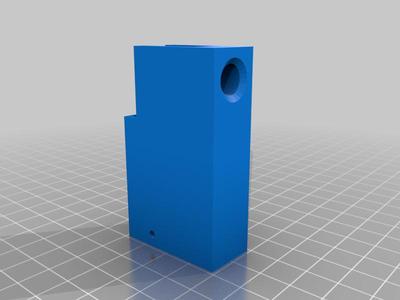 App press bullet pusher for .30 cal x 31.5mm length