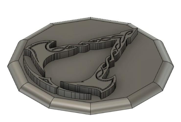 Assassins Creed Valhalla Imán