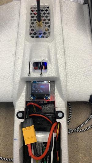 Dart 250G Display Mount
