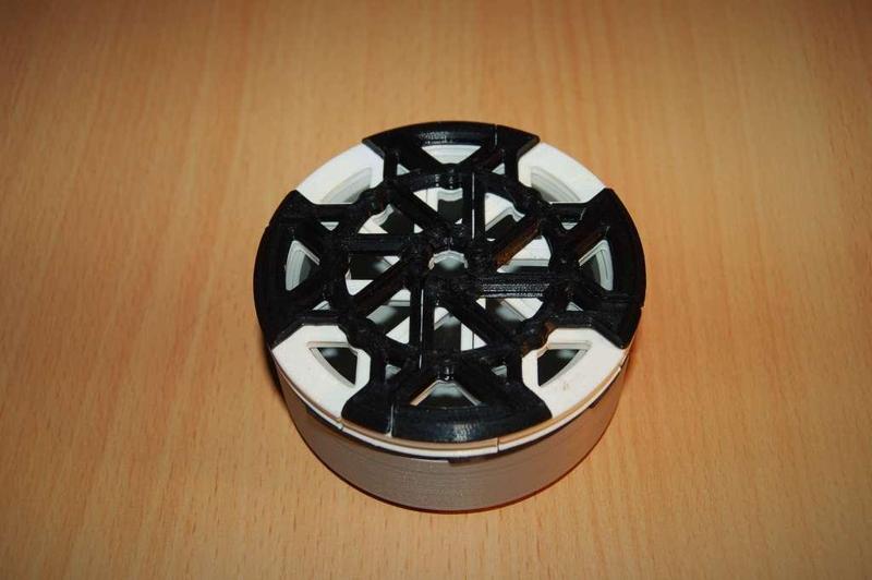 Octobox V2 Improved Lid