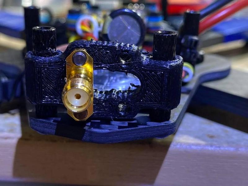 project 399 sma mount