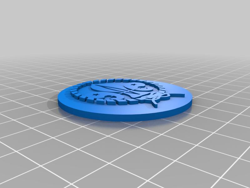 Beavers/Cubs/Scouters Membership Badge