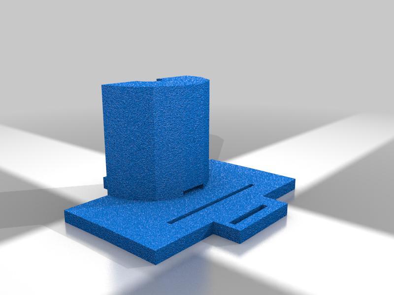 Esquejero para aeroclonador