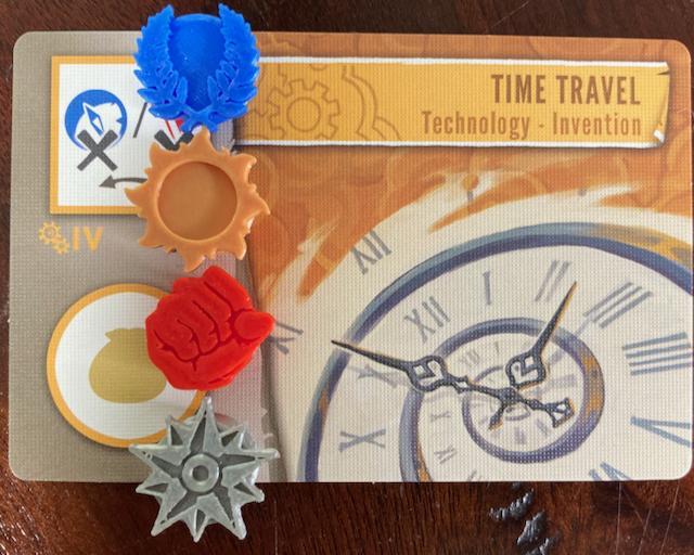 Pendulum VP track tokens