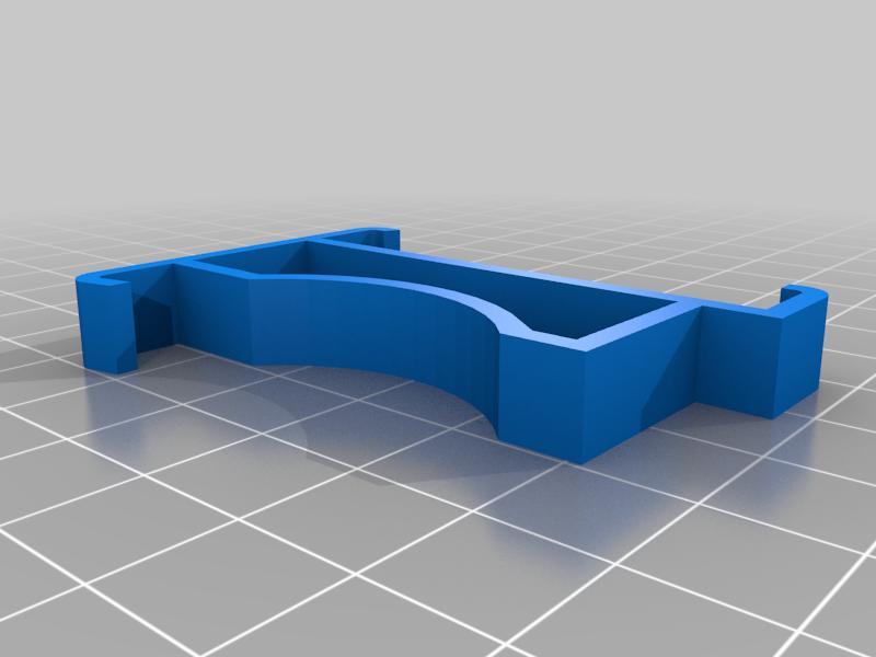 Window Blind Valance Clip