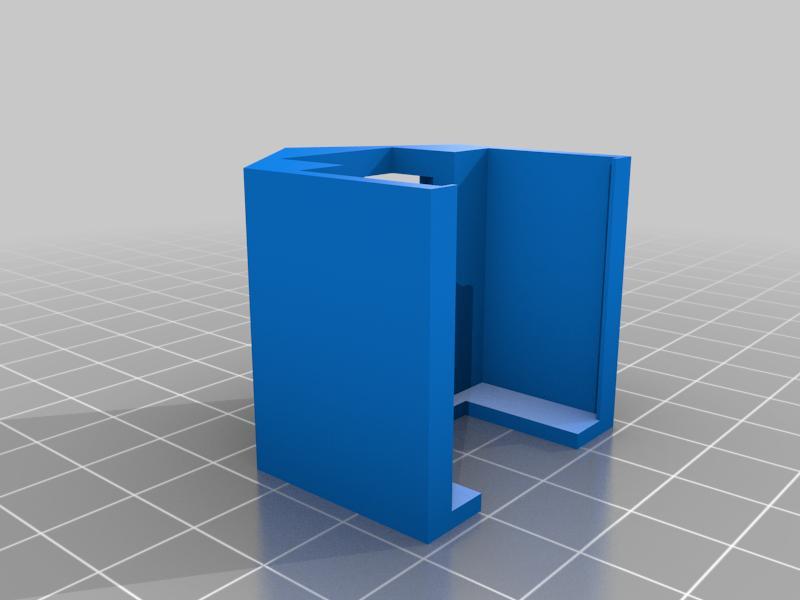 Wyze Motion Sensor with Zip Tie Holes