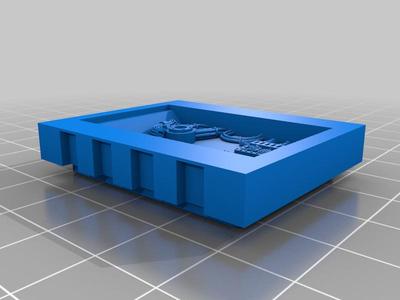Necro DU - Single Tile Test ONLY NOT DONE
