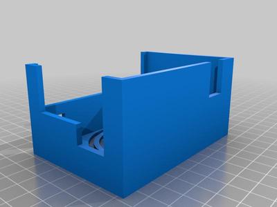 Suptronics X400 v3.0 case