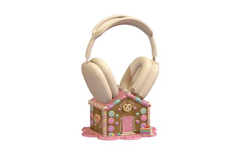Airpods Max stand charger Ginger House