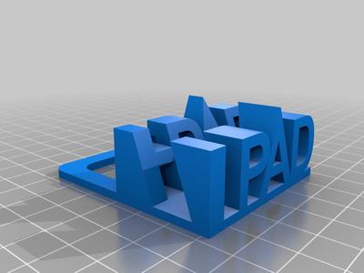 IPAD Desk stand