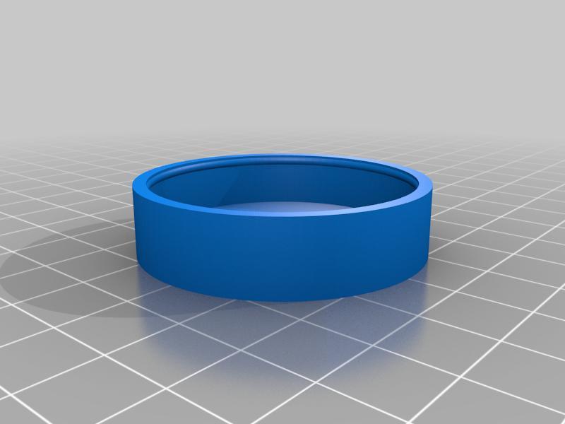 Rear cap for M42 lenses - TPU