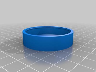 Rear cap for M42 lenses - TPU