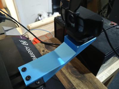 Artillery Genius Camera Mount