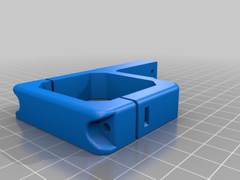 Modified Z Cable Chain mount for Primo MPCNC