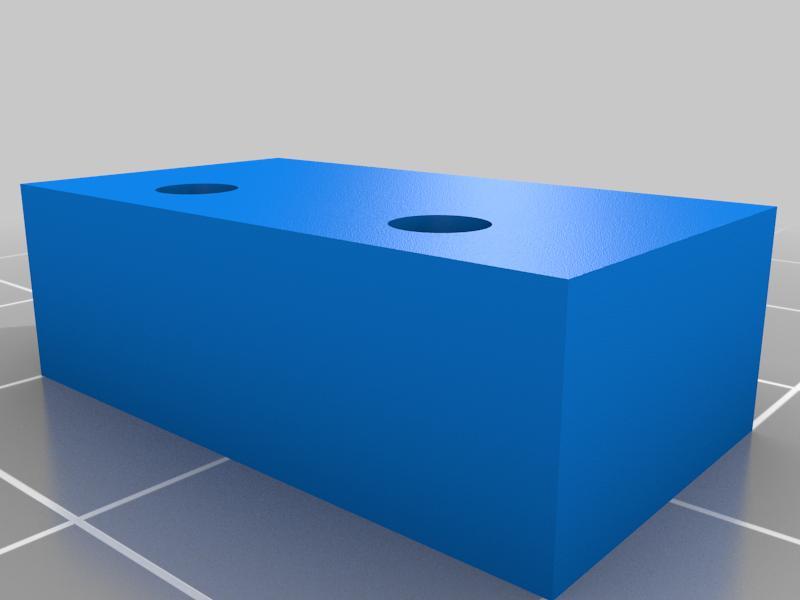 Endstop replacement for sensorless homing
