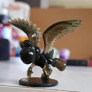 Flying Yoshi Fixed