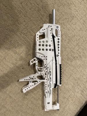 Skeletonized Esper 